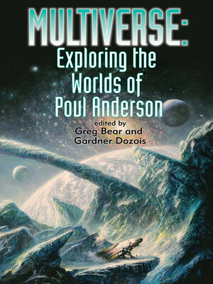 cover image of Multiverse: Exploring the Worlds of Poul Anderson